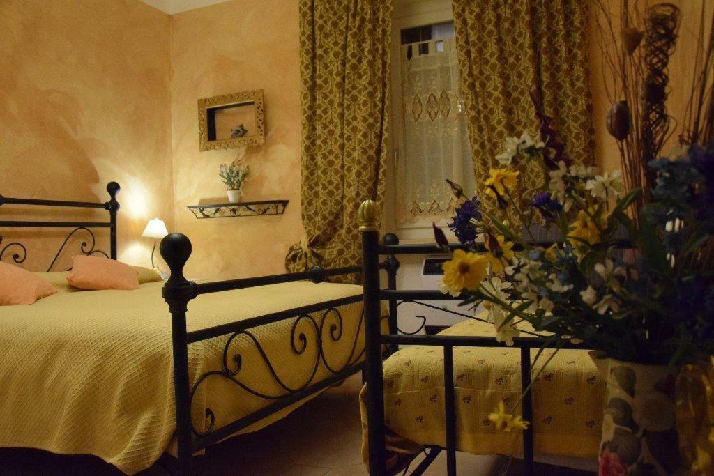 شقة A Casa Di Gloria أكوي تيرمي المظهر الخارجي الصورة