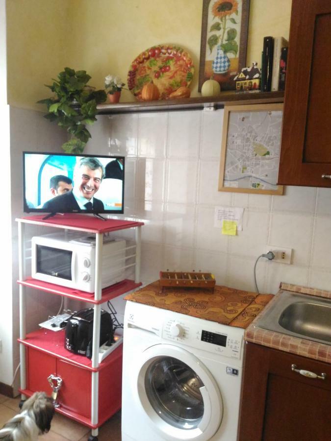 شقة A Casa Di Gloria أكوي تيرمي المظهر الخارجي الصورة